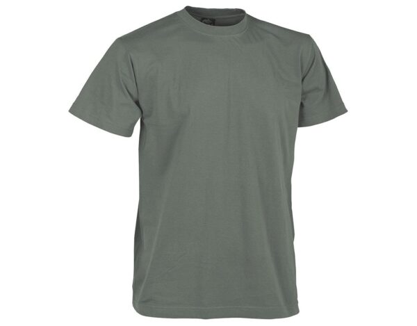 T-Shirt Helikon Bawełna - Foliage Green (TS-TSH-CO-21)