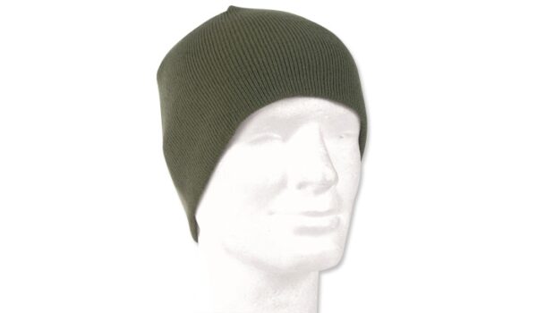 Czapka Mil-Tec Beanie Cap - Zielony - 12138001