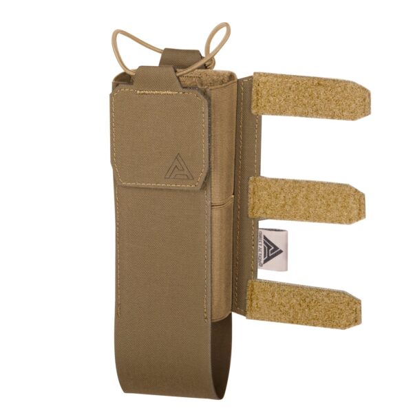 Ładownica SPITFIRE DIRECT ACTION COMMS WING - Cordura - Coyote Brown - One Size (PL-SPCW-CD5-CBR)