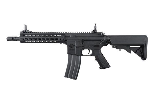 Karabinek ASG G&G Armament CM15 KR-CQB 8.5  - czarna (GIG-01-018743)