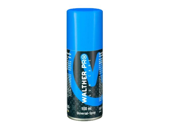 Olej do konserwacji broni Walther Pro 100 ml (3.2068)