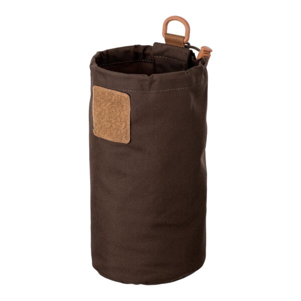 Kieszeń HELIKON Bushcraft Dump Pouch - Cordura - Earth Brown/Clay A - One Size (MO-U06-CD-0A0BA)