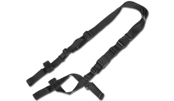 Zawieszenie do broni Tactical 3 Point Sling - Czarny - T3PS-002 - Condor