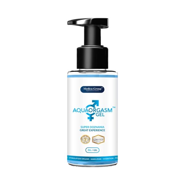 Aqua Orgasm Gel - na pobudzenie orgazmu 150ml