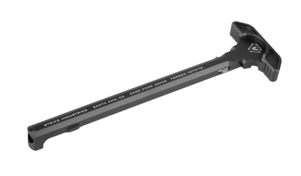 Dźwignia Latchless Charging Handle - Czarny - Strike Industries