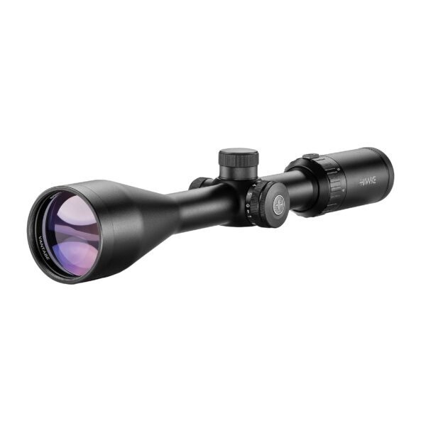 Luneta celownicza Hawke Vantage 4-12x50 IR Mil Dot tubus 1" bez montażu (354-087)