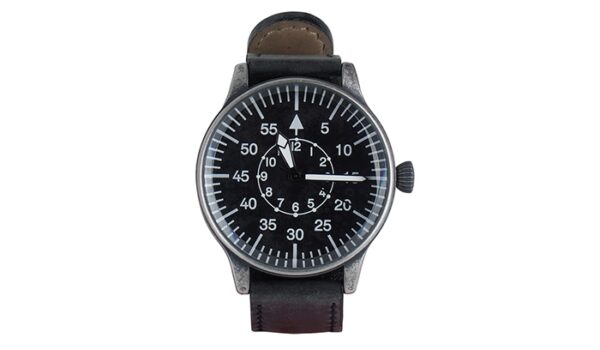 Zegarek Mil-Tec Retro Pilot - Czarny - 15772000