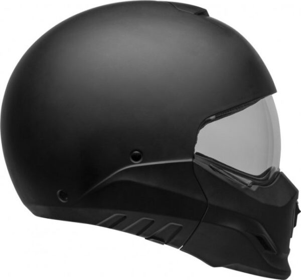 BELL KASK SYSTEMOWY BROOZER SOLID MATTE BLACK