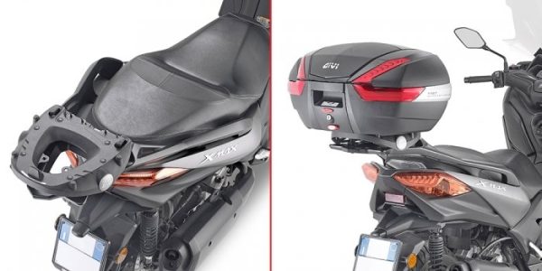 GIVI STELAŻ KUFRA CENTRALNEGO YAMAHA X-MAX 125/300