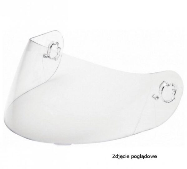 HJC SZYBA HJ26ST CLEAR PINLOCK PREPARED DO R-PHA-7