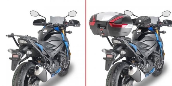 GIVI 3113FZ STELAŻ KUFRA CENTRALNEGO SUZUKI GSX S750