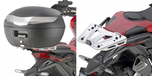 GIVI 1156FZ STELAŻ KUFRA CENTRALNEGO HONDA X-ADV 750