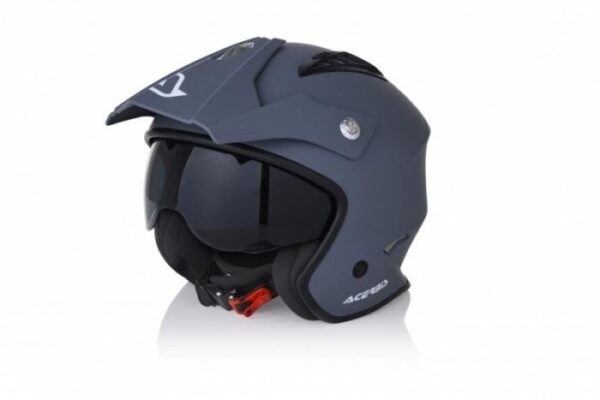 Acerbis Kask Aria szary