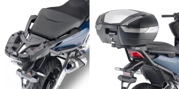 GIVI 1186FZ STELAŻ KUFRA CENTRALNEGO (BEZ PŁYTY) HONDA