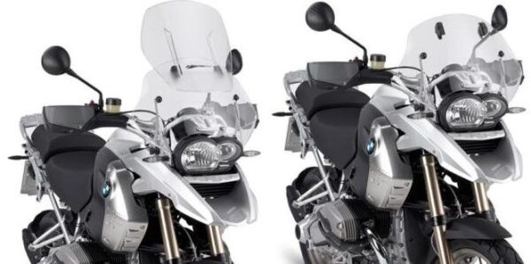 Kappa KAF330 szyba Airflow BMW R 1200 GS