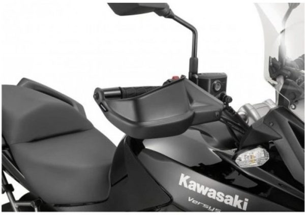 KAPPA OSŁONY KIEROWNICY BMW G 310R '17-22 KAWASAKI