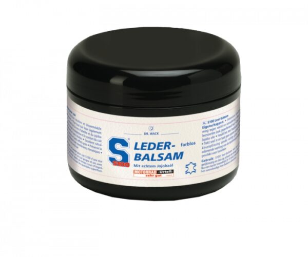 S100 LEDER BALSAM/LEATHER BALM  BALSAM DO SKÓR 250