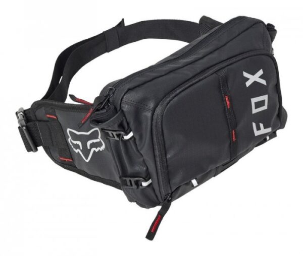 FOX TORBA NA BIODRO HIP PACK BLACK