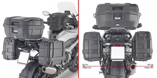 GIVI STELAŻ KUFRÓW ONE-FIT MONOKEY  BMW S1000XR