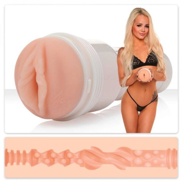 Masturbator Fleshlight Girls Elsa Jean Tasty | 100% ORYGINAŁ| DYSKRETNA PRZESYŁKA