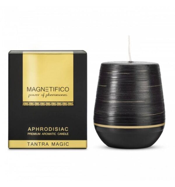 Świeca MAGNETIFICO Candle Tantra Magic | 100% ORYGINAŁ| DYSKRETNA PRZESYŁKA