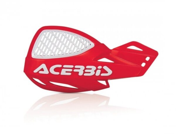 Acerbis Handbary MX UNIKO VENTED czerwony