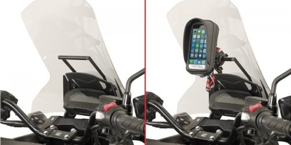 GIVI FB1146 RAMKA/WSPORNIK GPS SMARTPHONE HONDA