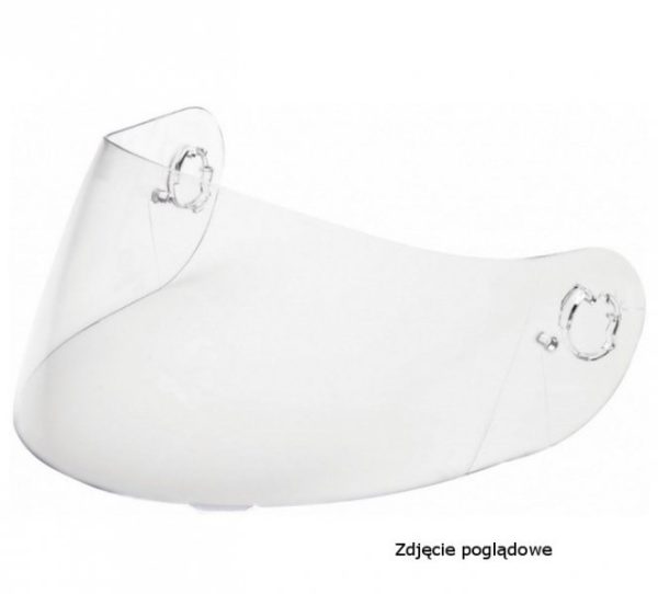 HJC SZYBA HJ35 PINLOCK PREPARED CLEAR KASK RPHA1