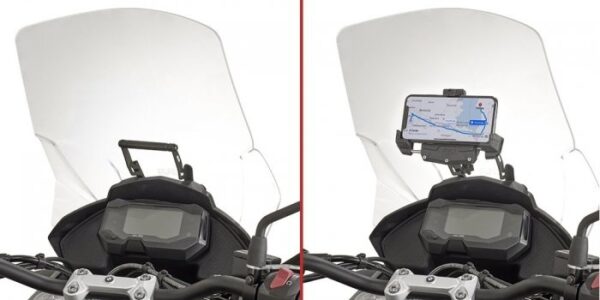 GIVI FB5126 RAMKA WSPORNIK GPS SMARTPHONE BMW G 310 GS