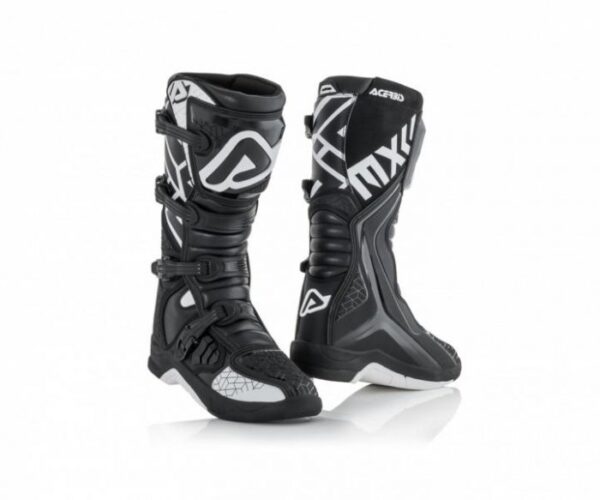 Acerbis Buty X-Team czarno - biały