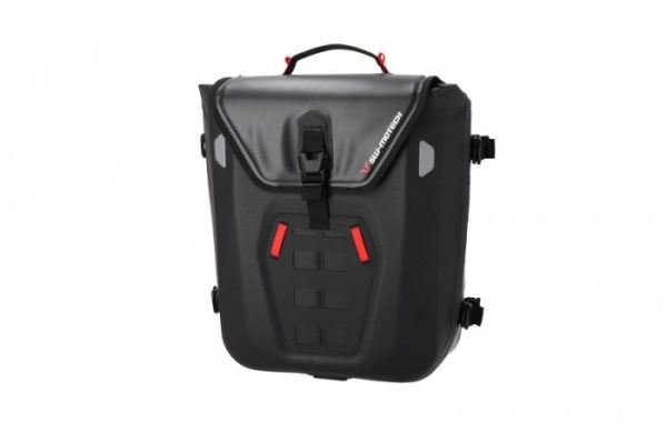 SW-MOTECH SAKWA BOCZNA LEWA SYSBAG WP BLACK 17-23L