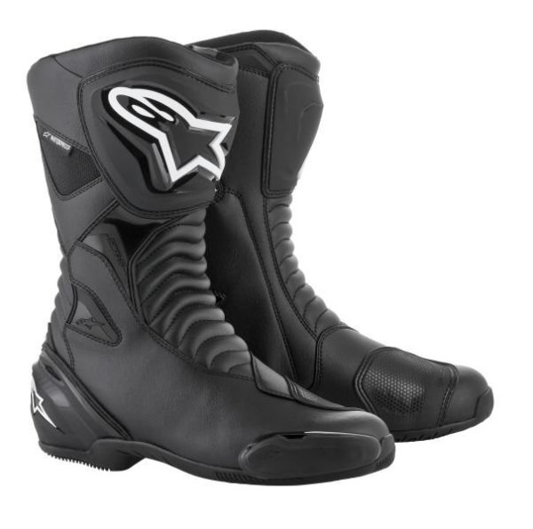 ALPINESTARS  Buty sportowe SMX S WATERPROOF czarny