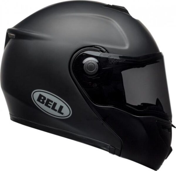 KASK BELL SRT MODULAR SOLID BLACK MATT