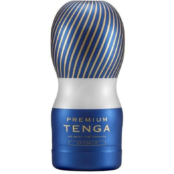 Premium Tenga Air Flow Cup Masturabtor | 100% ORYGINAŁ| DYSKRETNA PRZESYŁKA