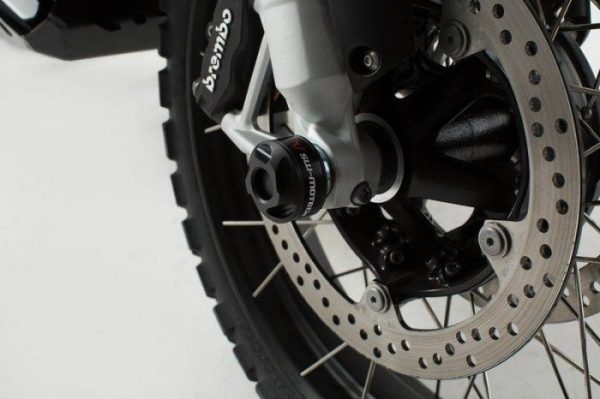 SW-MOTECH SLIDERY PRZEDNIEGO ZAWIESZENIA BMW R 120