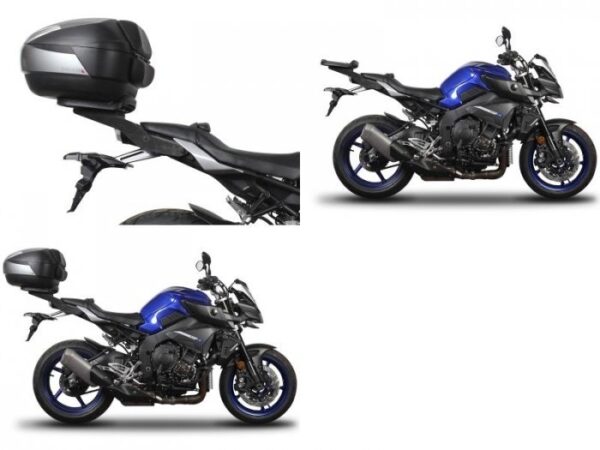 SHAD Y0MT16ST STELAŻ KUFRA TYŁ DO YAMAHA MT 10