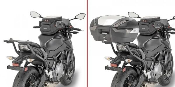 GIVI 4117FZ STELAŻ KUFRA CENTRALNEGO KAWASAKI Z650