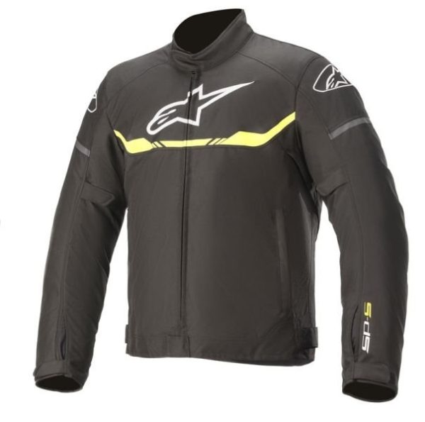 ALPINESTARS Kurtka sport T-SP  WP czarny/fluo/żół