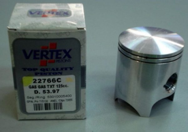 VERTEX 22766A TŁOK GAS GAS 125 TXT TRIAL 53,95MM