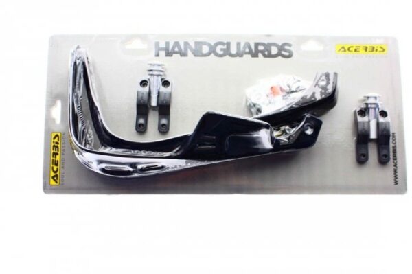 Acerbis Handbary Rally Brush  czarny