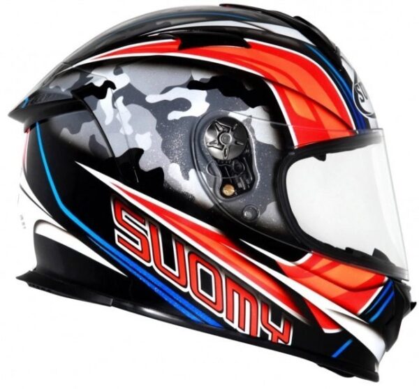 Kask SUOMY SR SPORT MIMETIC integralny