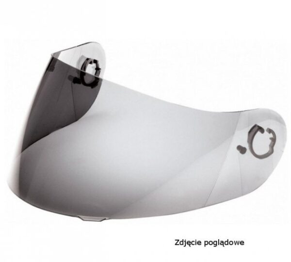 SZYBA HJC HJ26ST SILVER PINLOCK PREPARED R-PHA-70