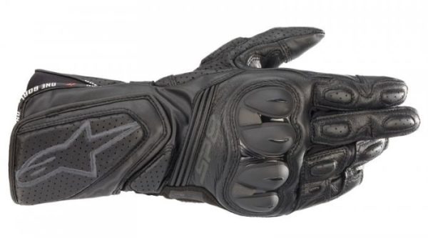 ALPINESTARS Rękawice MOTOCYKLOWE SP-8 V3 czarny