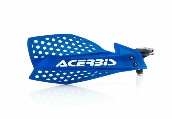 Acerbis Handbary X-Ultimate niebiesko - biały