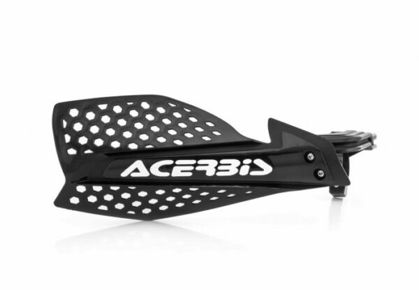 Acerbis Handbary X-Ultimate czarno - biały