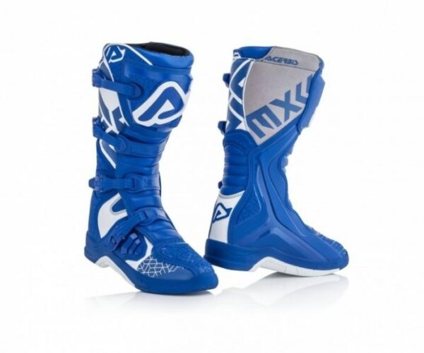 Acerbis Buty X-Team niebieski