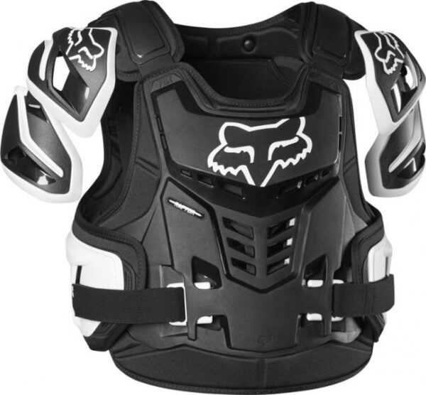 FOX BUZER RAPTOR BLACK/WHITE