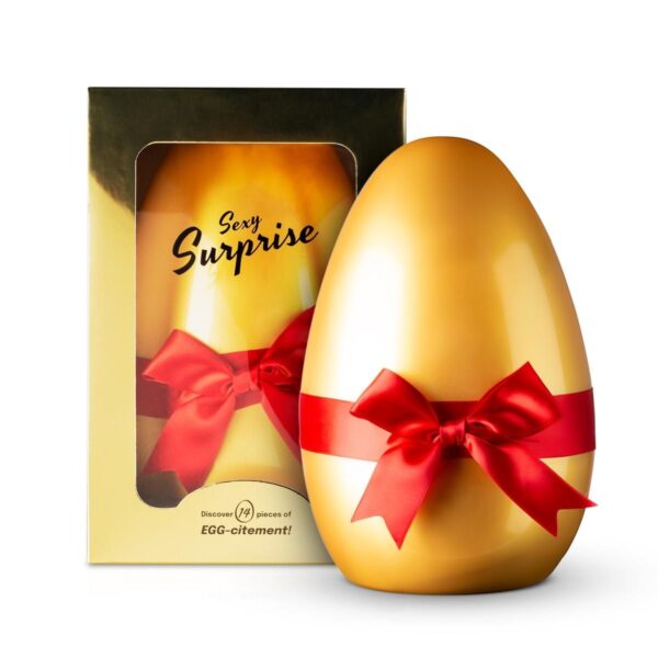 Zestaw Prezentowy Niespodzianka Loveboxxx Sexy Surprise Egg | 100% ORYGINAŁ| DYSKRETNA PRZESYŁKA