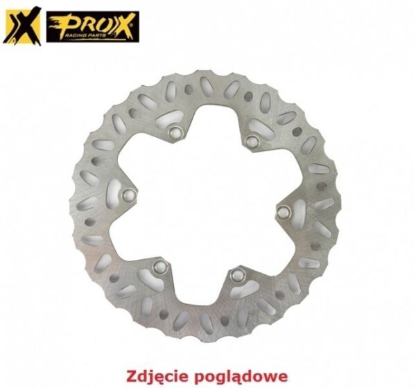 PROX 37.BD24419 TARCZA HAMULCOWA PRZÓD KAWASAKI KX