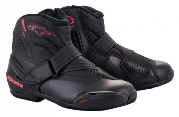 ALPINESTARS Buty LADY STELLA SMX-1 R V2 cz/róż